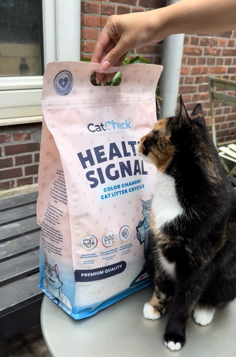 Kattenbakvulling