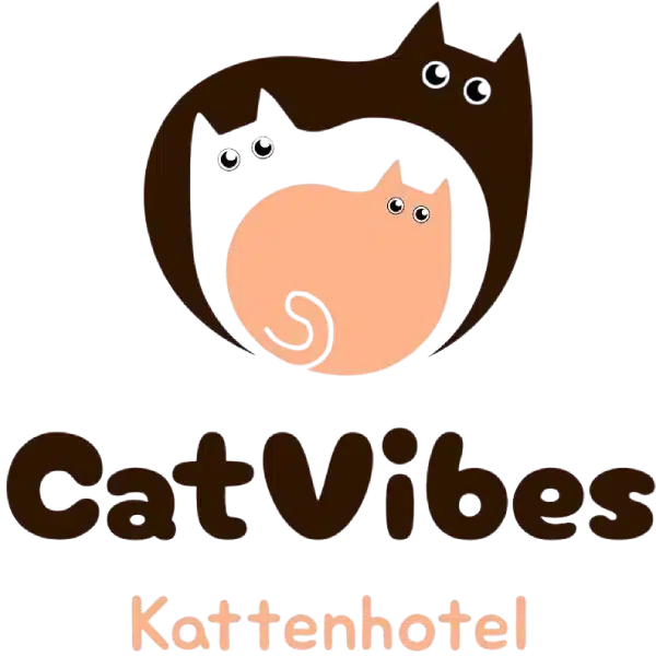 Cat Vibes transparant logo